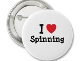 You spin me right round…